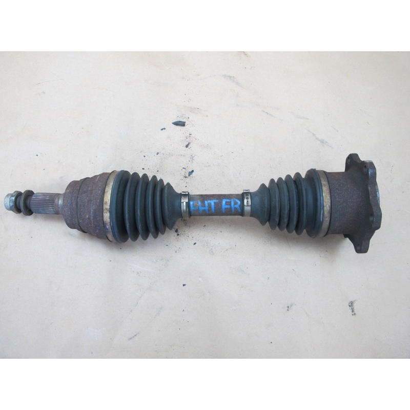 2003-2007 Hummer H2 4WD Front Right Suspension Axle Shaft