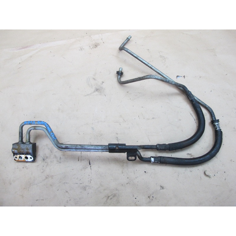 2003-2007 Hummer H2 6.0L Engine Oil Cooler Line Hose Pipe Tube Set