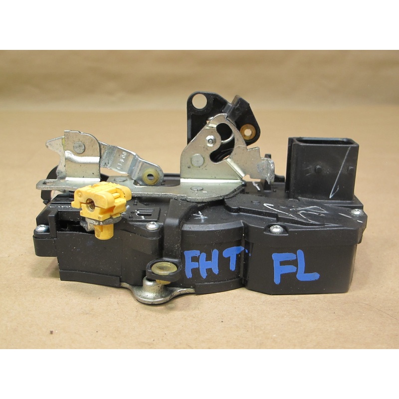 2003-2007 Hummer H2 Front Left Door Lock Latch Actuator 15816392