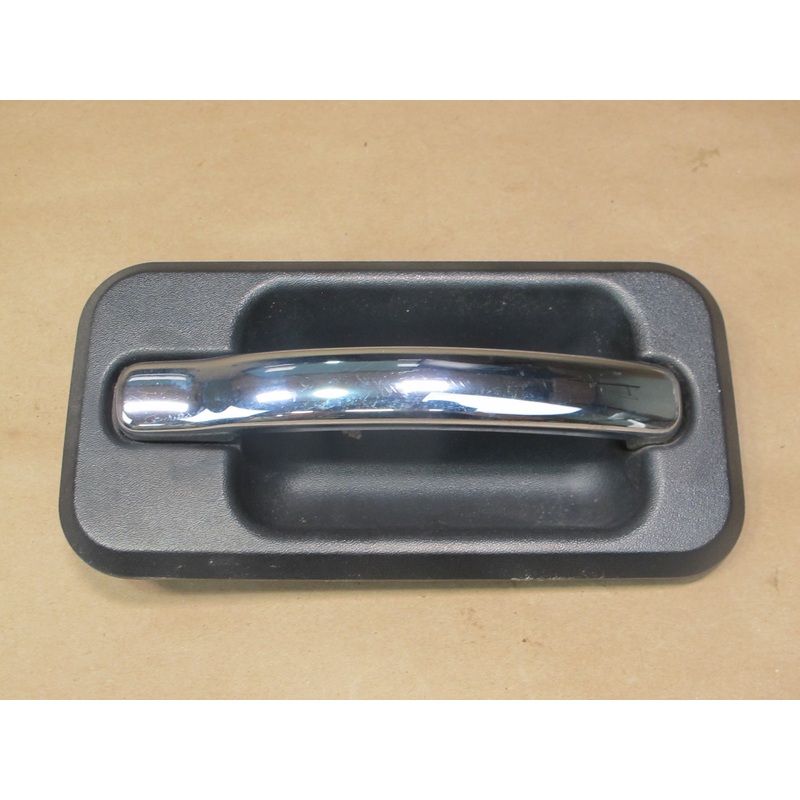 2003-2007 Hummer H2 Rear Right Door Exterior Handle
