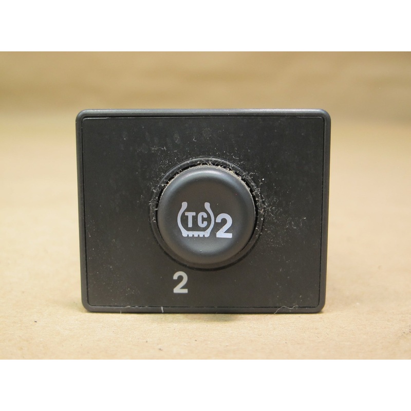 2003-2007 Hummer H2 Traction Control Button Switch 15784756 OEM