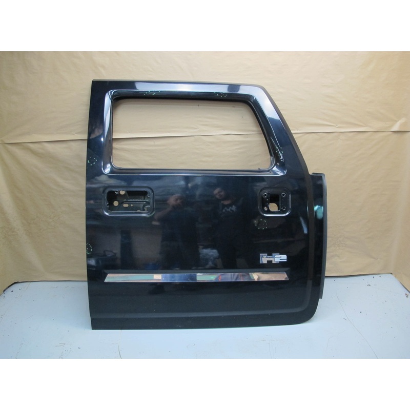 2003-2009 Hummer H2 Front Right Door Shell Cover Panel