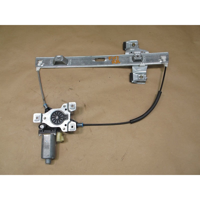 2003-2009 Hummer H2 Rear Right Pass Side Door Window Regulator W/ Motor