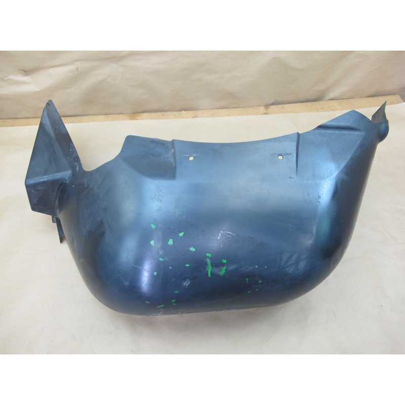 2003-2009 Hummer H2 Rear Right Wheel Fender Liner Splash Guard Shield 15111880