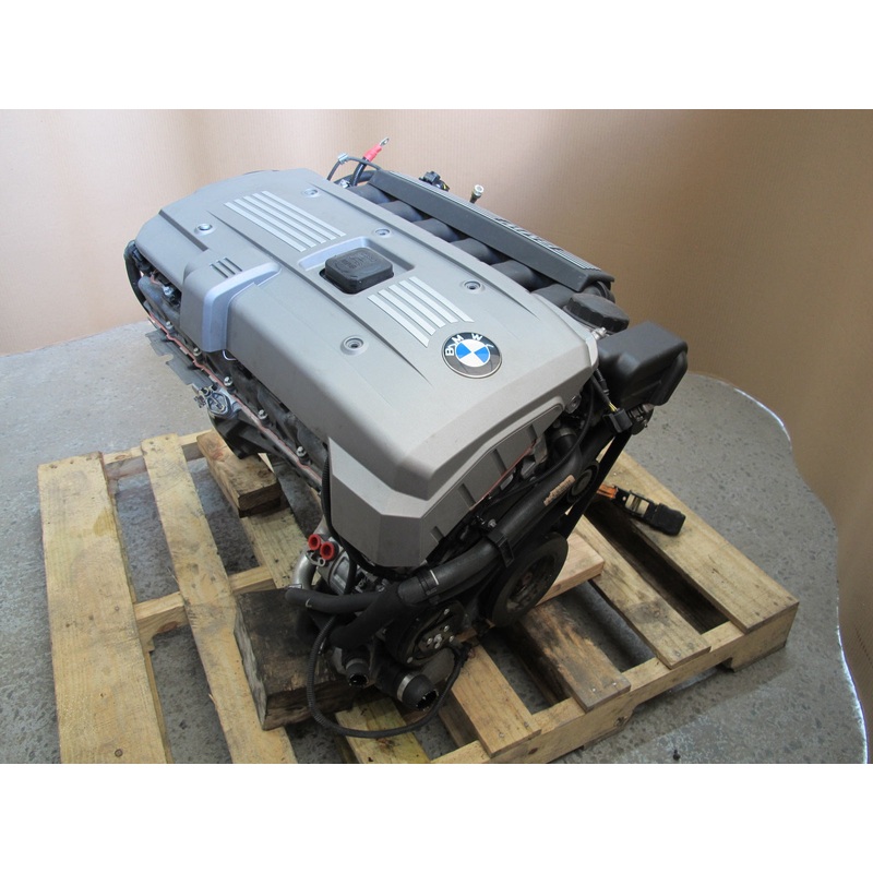 2006 BMW E85 Z4 3.0L N52 RWD M/T 6 Bolt Complete Engine Motor 125k Miles OEM