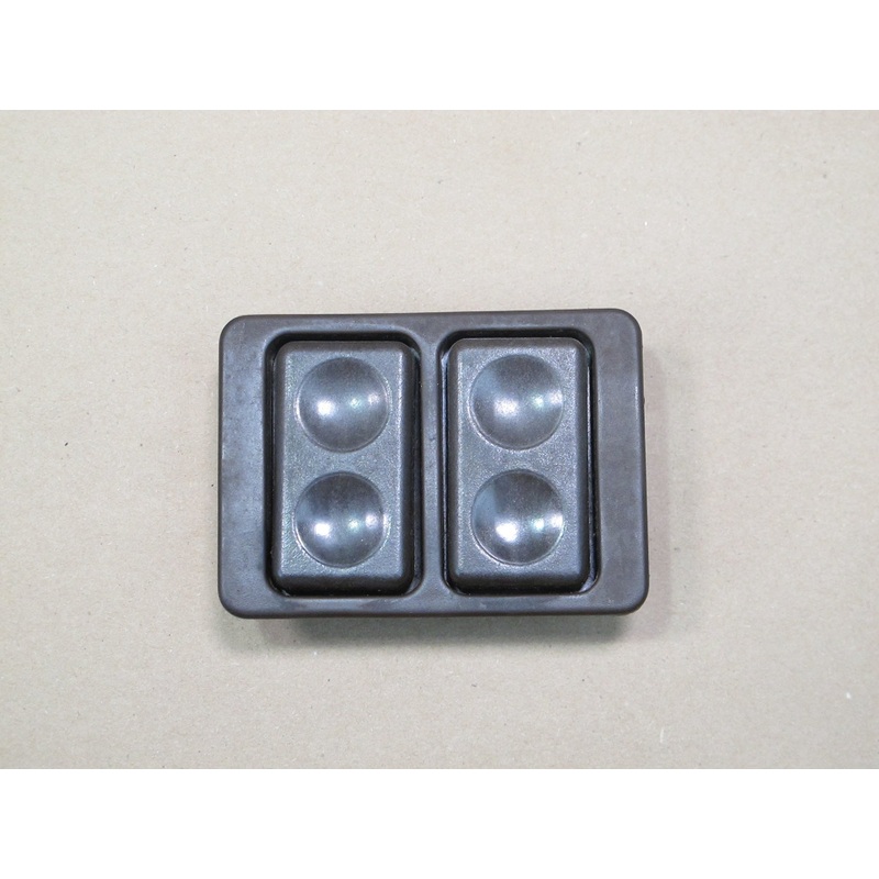 77-82 Porsche 924 Front Left Door Master Power Window Switch 477867187 OEM