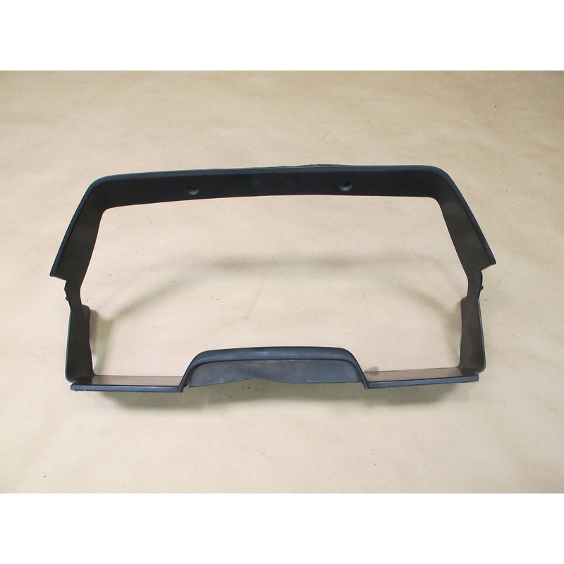 84-86 Nissan Z31 300ZX 2+0 Instrument Cluster Speedometer Trim Bezel Panel OEM