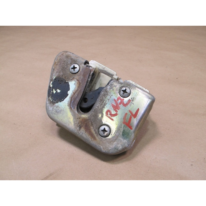 84-86 Nissan Z31 300ZX 2+0 Left Door Lock Latch Actuator OEM