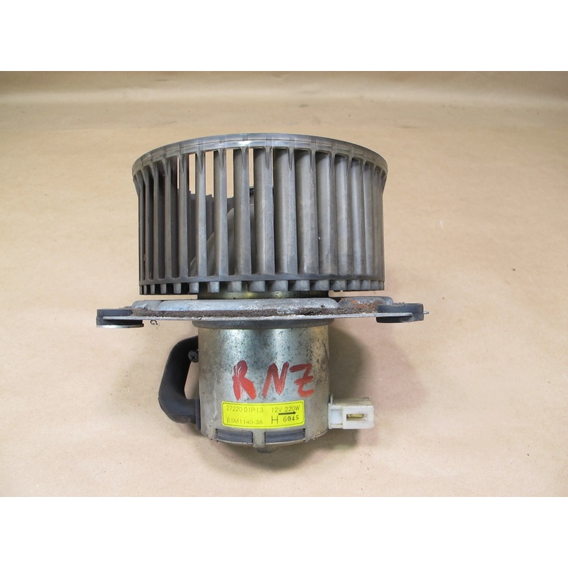 84-86 Nissan Z31 300ZX A/C Heater Blower Motor Fan 27220-01P13 OEM