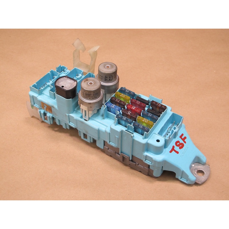 86-88 Toyota Supra MK3 7MGE Integration Relay Fuse Box Module 82641-14010 OEM