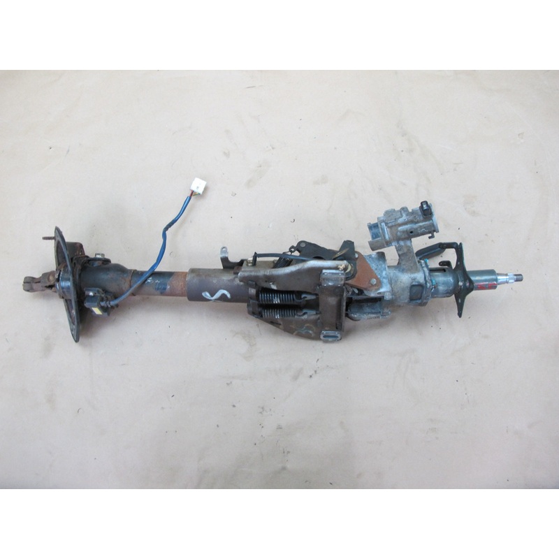 86-89 Toyota Supra MK3 Steering Column & Steering Sensor Assembly OEM