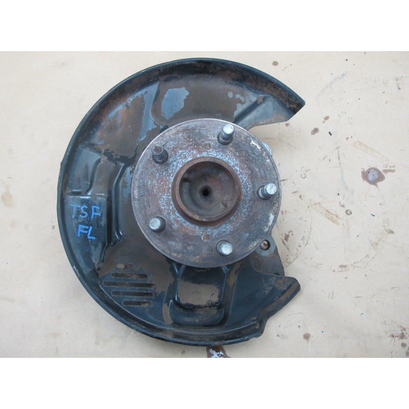 86-90 Toyota Supra MK3 Front Left Spindle Knuckle Wheel Hub Bearing OEM