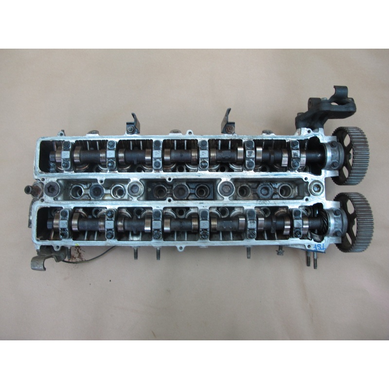 86-92 Toyota Supra MK3 7MGE NON Turbo Engine Motor Cylinder Head w Camshafts