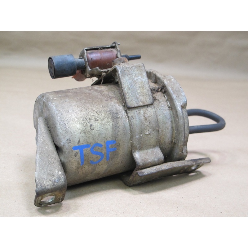 86-92 Toyota Supra MK3 7MGE NON Turbo Vacuum Canister w Solenoid & Bracket OEM