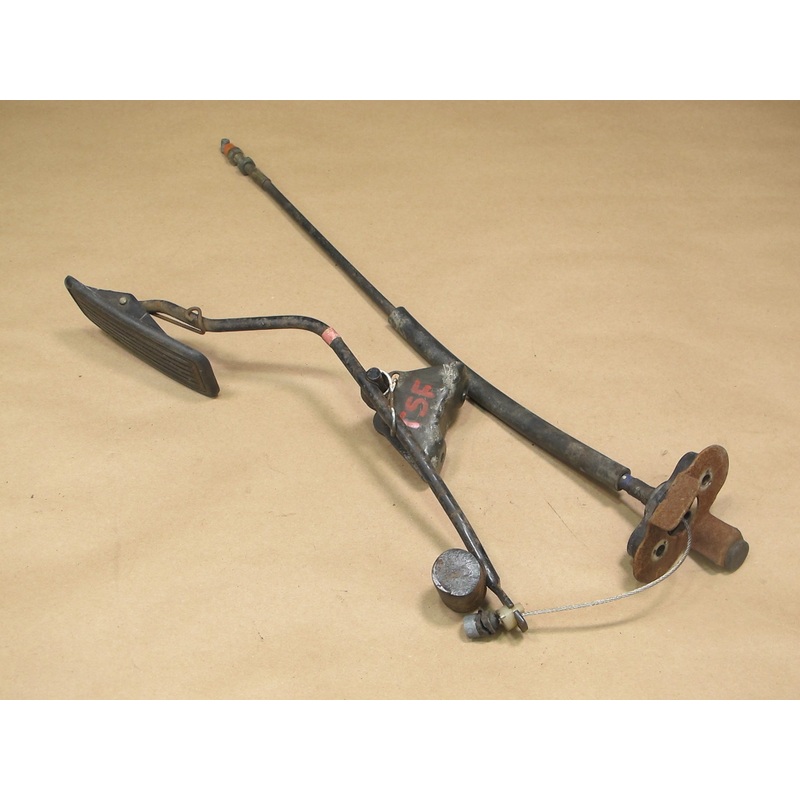 86-92 Toyota Supra MK3 Gas Acceleration Pedal w Cable OEM