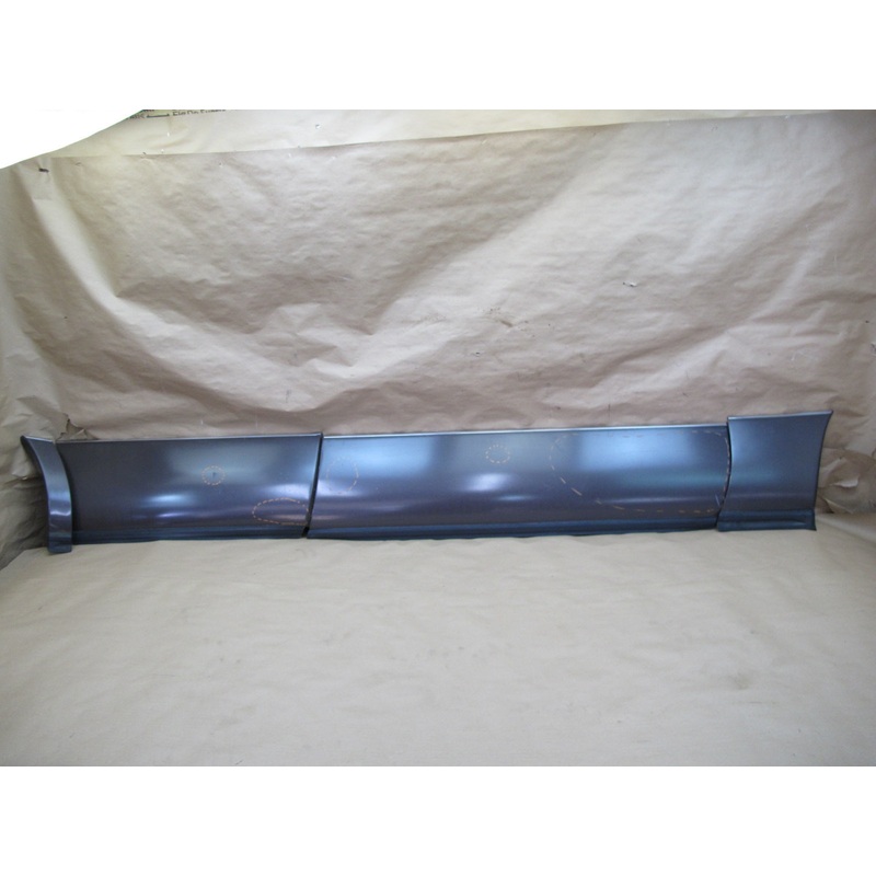 90-92 Lexus LS400 UCF10 Set of 4 Right Side Door Fender Molding Trim Panel OEM