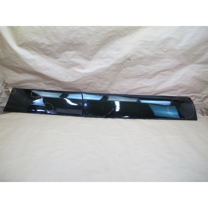95-00 Lexus UCF20 LS400 Set of 2 Left Side Door Molding Trim Cover Panel OEM