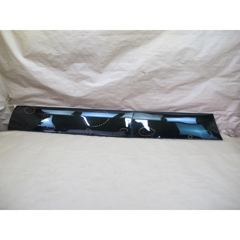 95-00 Lexus UCF20 LS400 Set of 2 Right Side Door Molding Trim Cover Panel OEM