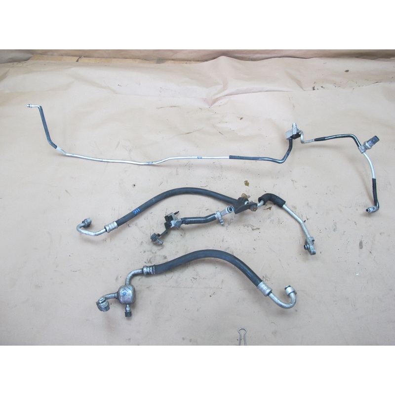 01-05 Lexus IS300 Set of 4 A/C Air Condition Pressure Hose Line OEM