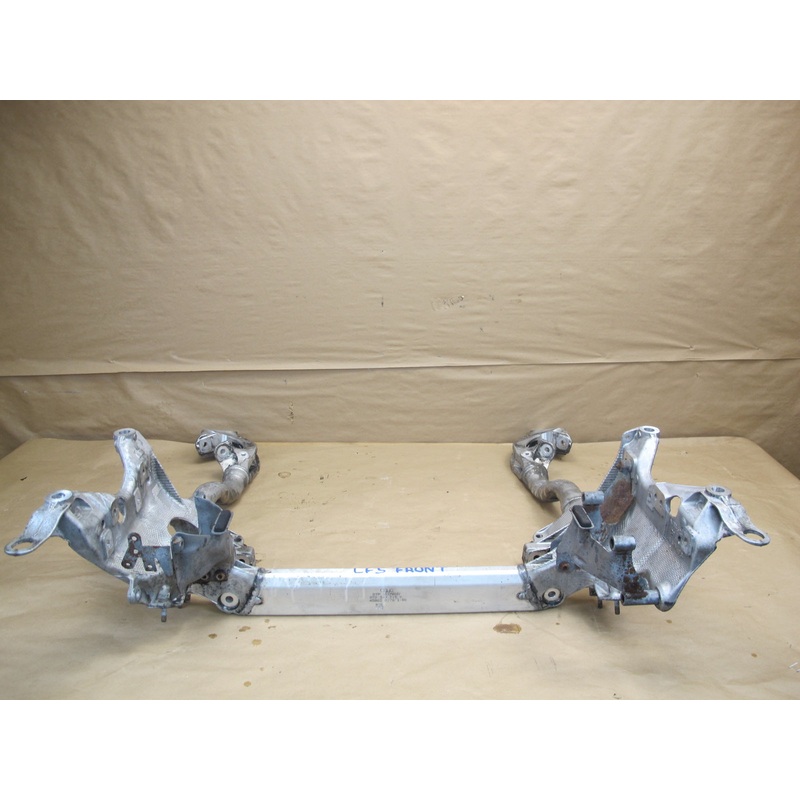 08-12 Audi 8T A5 S5 A4 S4 Front Engine Crossmember Sub Frame Carrier OEM