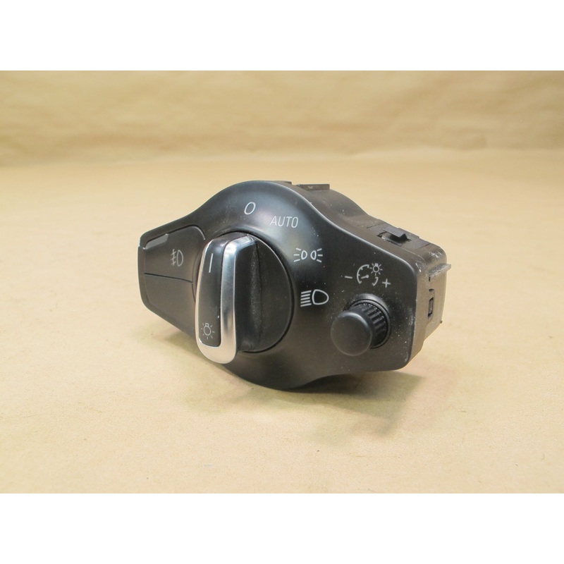 08-12 Audi 8T A5 S5 Headlight Fog Light Lamp Dimmer Switch 8K0941531AC OEM