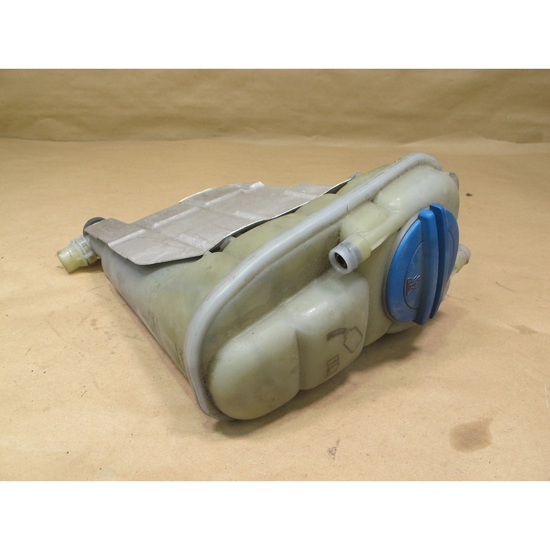 08-16 Audi 8T A5 S5 A4 S4 Engine Cooling Expansion Overflow Reservoir Tank OEM