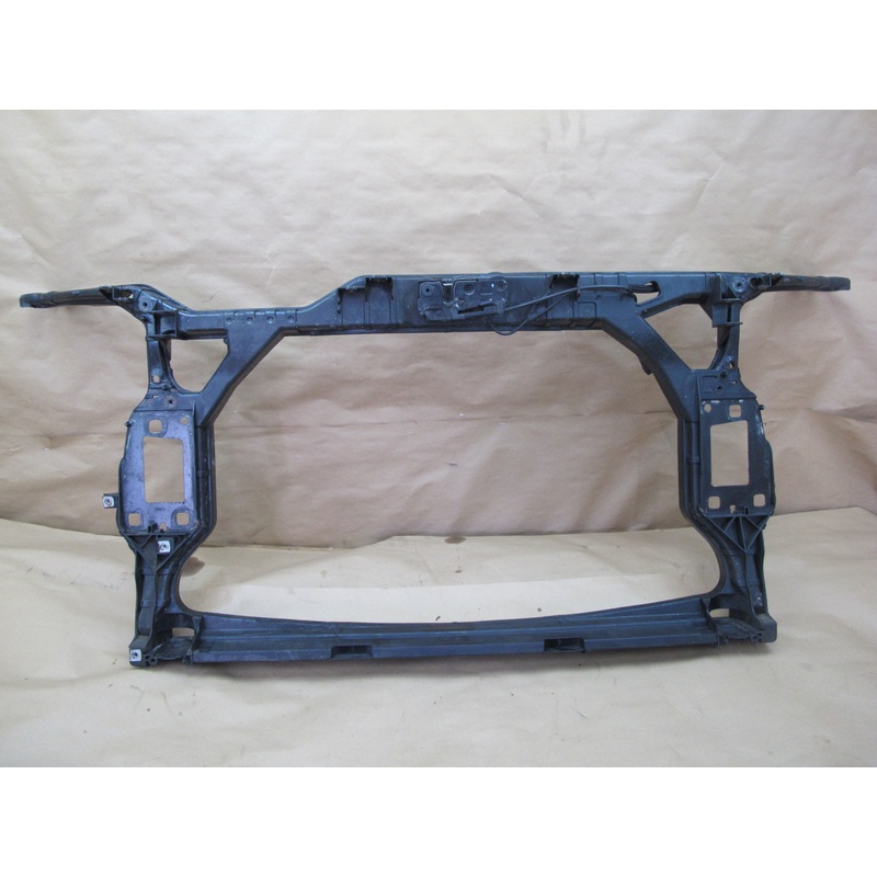 08-17 Audi 8T A5 S5 A4 S4 Engine Radiator Core Support Frame Bracket OEM