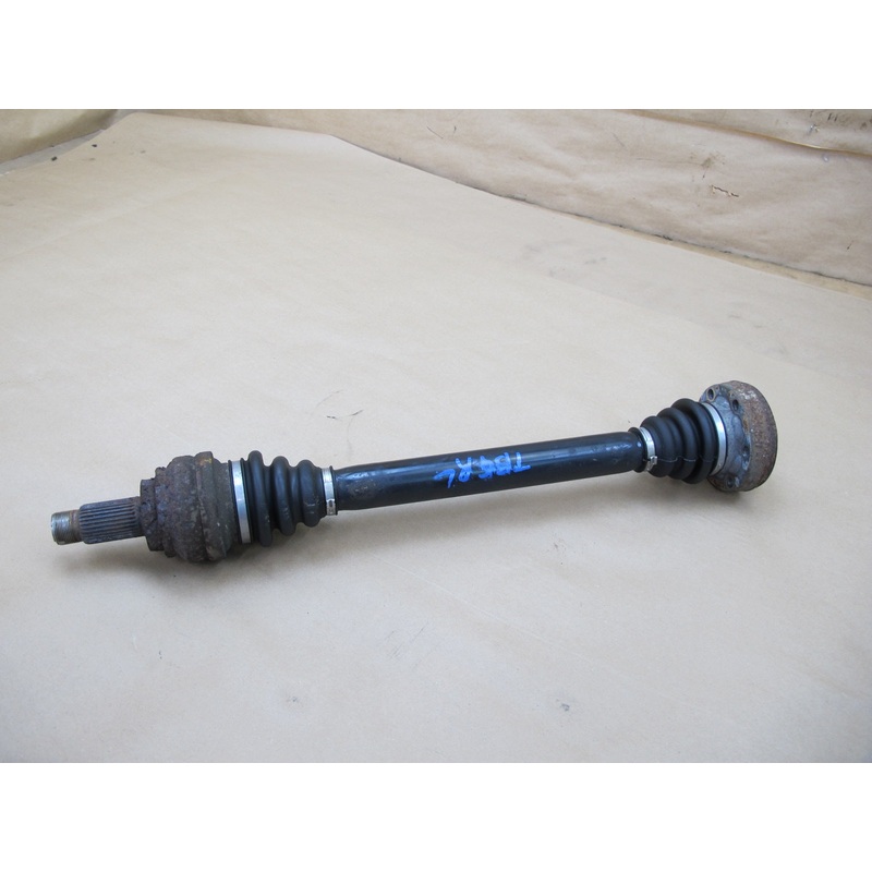 09-10 BMW E90 E91 E92 E93 335xi Rear Left Axle Shaft 7527027 OEM