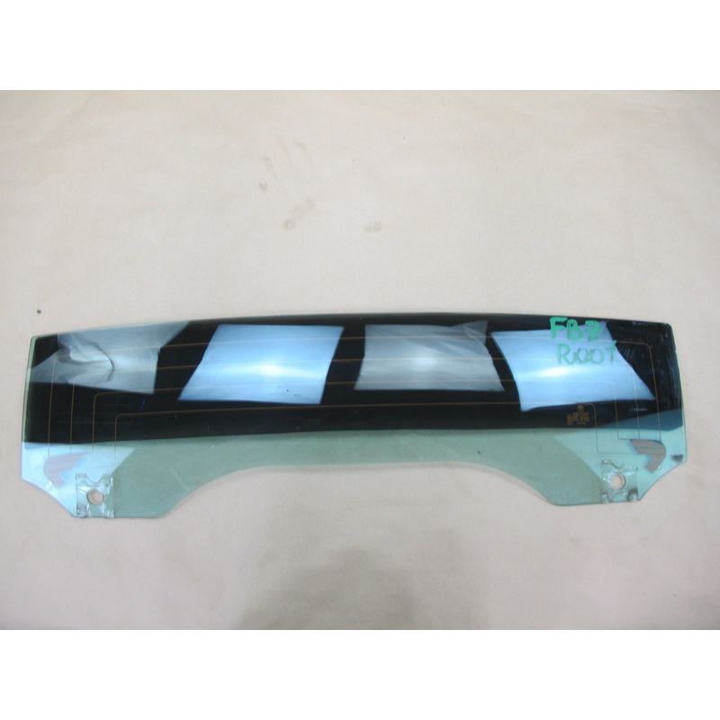 12-18 BMW F12 6-SERIES Convertible Rear Glass Window OEM