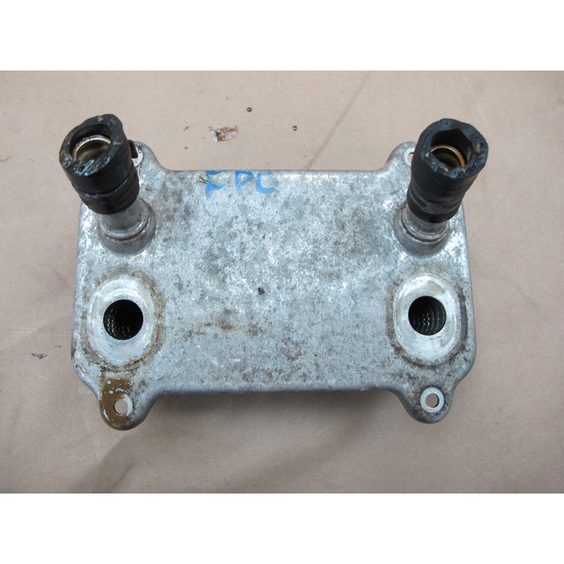 2003-2006 Porsche Cayenne 955 4.5L Engine Oil Cooler Heat Exchanger