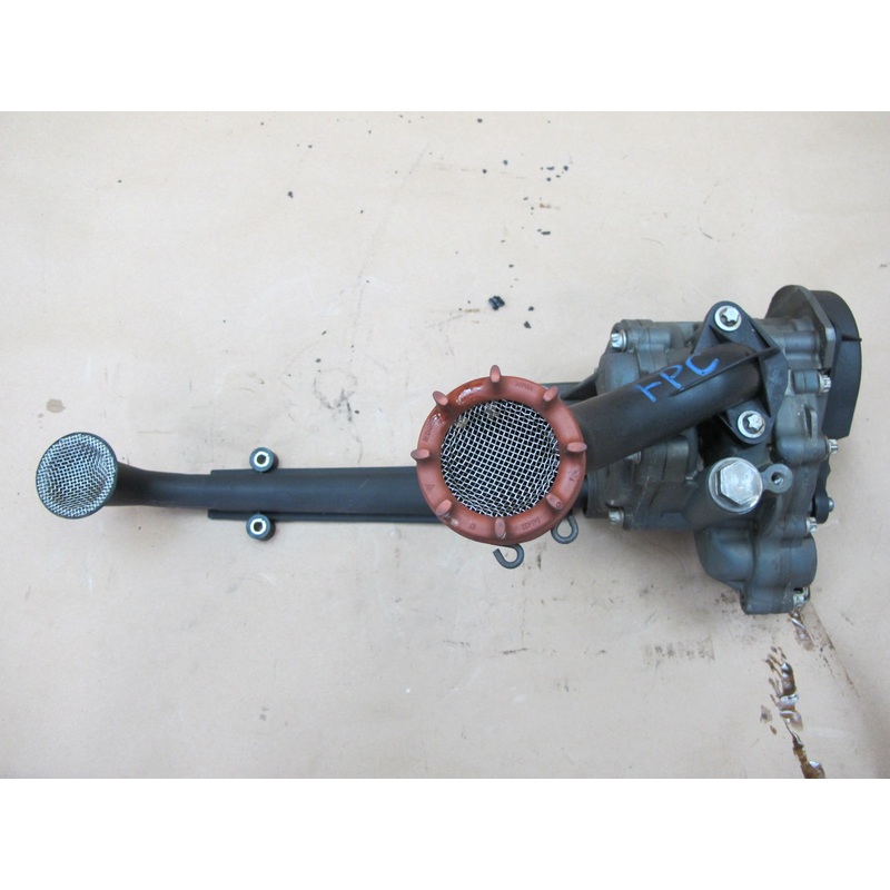 2003-2006 Porsche Cayenne 955 4.5L Engine Oil Pump