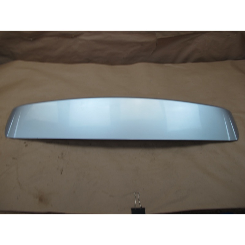 2003-2006 Porsche Cayenne 955 Rear Trunk Lid Tailgate Spoiler w Brake Light