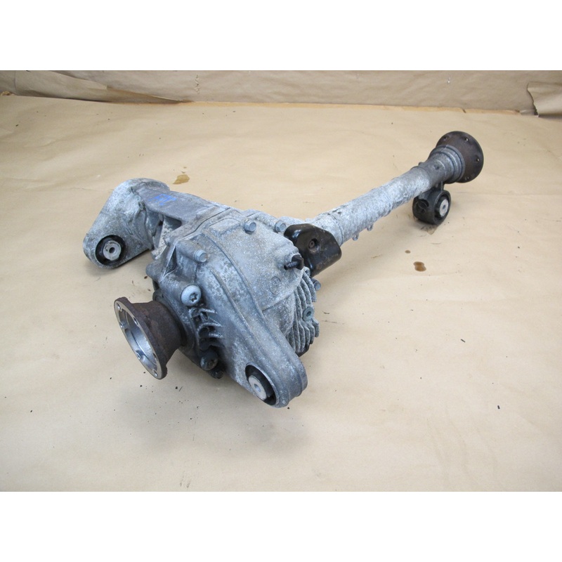 2003-2006 Porsche Cayenne 955 Turbo S Front Differential Carrier 3:73 Ratio 92k