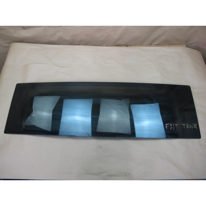 2003-2009 Hummer H2 Rear Trunk Tailgate Liftgate Glass Window