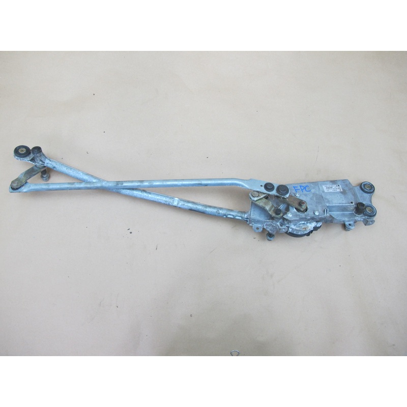 2003-2010 Porsche Cayenne 955 Windshield Wiper Transmission Linkage w Motor