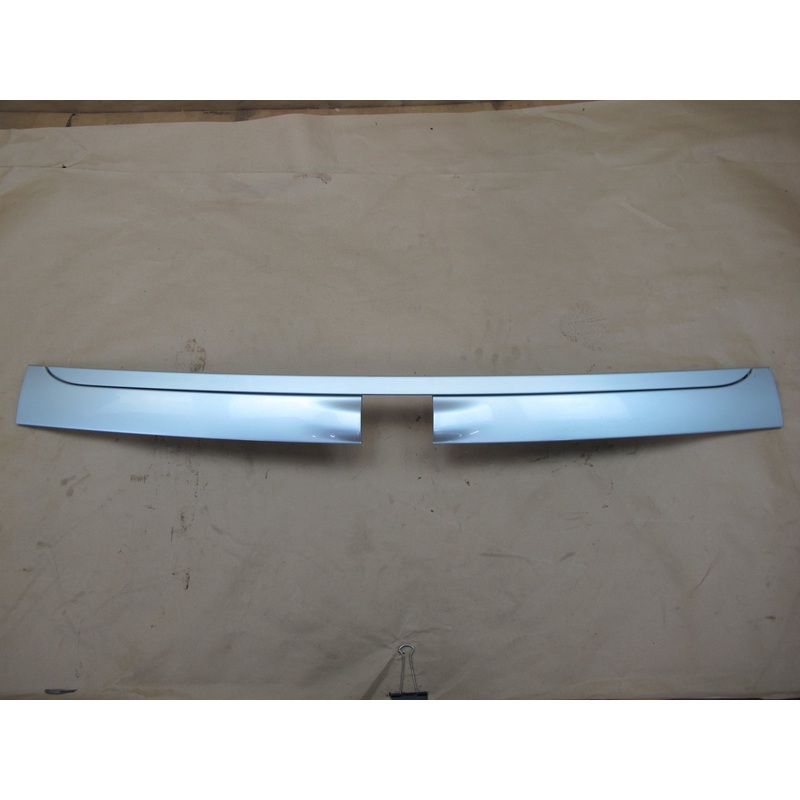 2006 Porsche Cayenne 955 Turbo S Rear Trunk Tailgate Exterior Trim Molding Cover