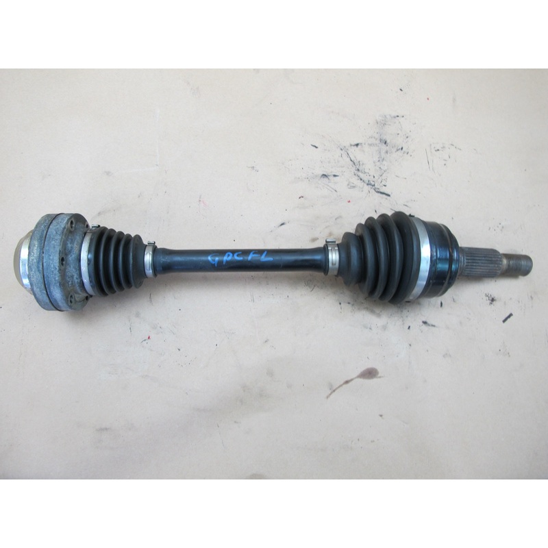 2011-2014 Porsche Cayenne 958 Front Left Driver Side CV Axle Half Shaft