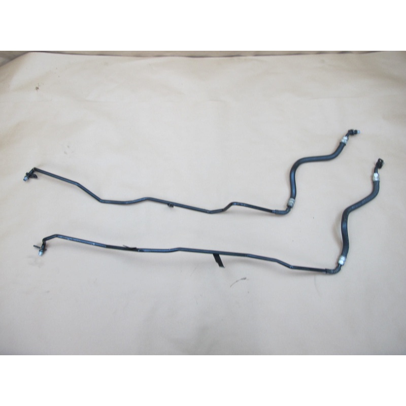 2011-2016 Porsche Cayenne 958 4.8L A/T Automatic Transmission Hose Pipe Line Set
