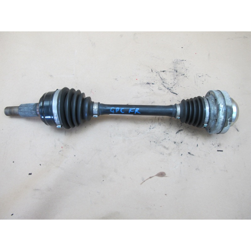 2011-2018 Porsche Cayenne 958 Front Right Passenger Side CV Axle Half Shaft