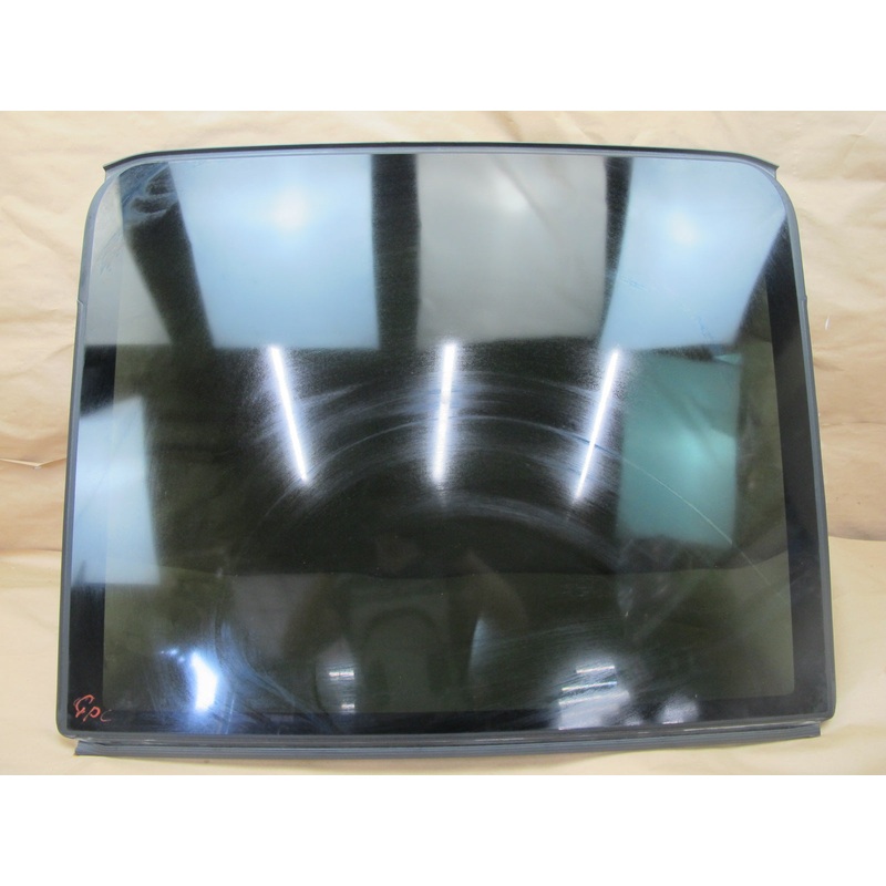 2011-2018 Porsche Cayenne 958 Rear Upper Sunroof Glass Window Panel