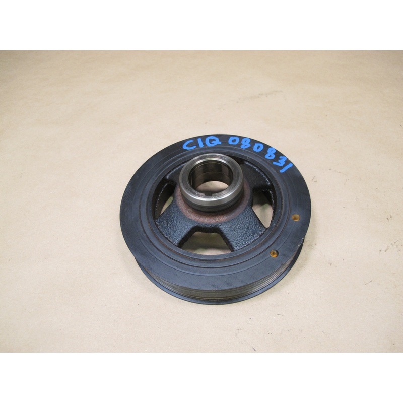 2013-2016 Infiniti JX35 QX60 3.5L Engine Motor Crankshaft Pulley