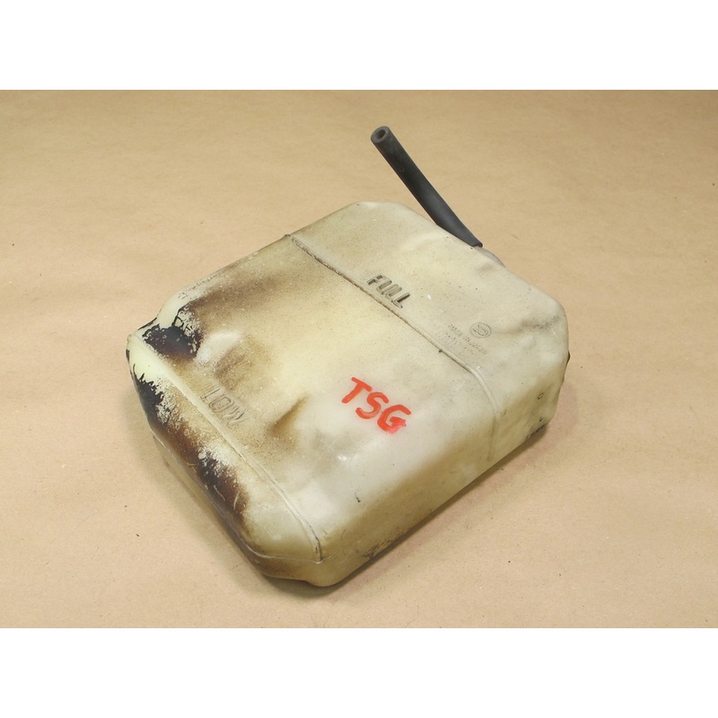 83-85 Toyota Supra MA67 Engine Expansion Overflow Reservoir Tank OEM