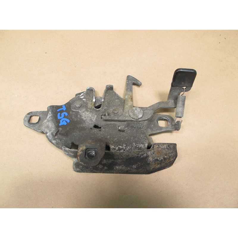 83-85 Toyota Supra MA67 Front Hood Lock Latch OEM