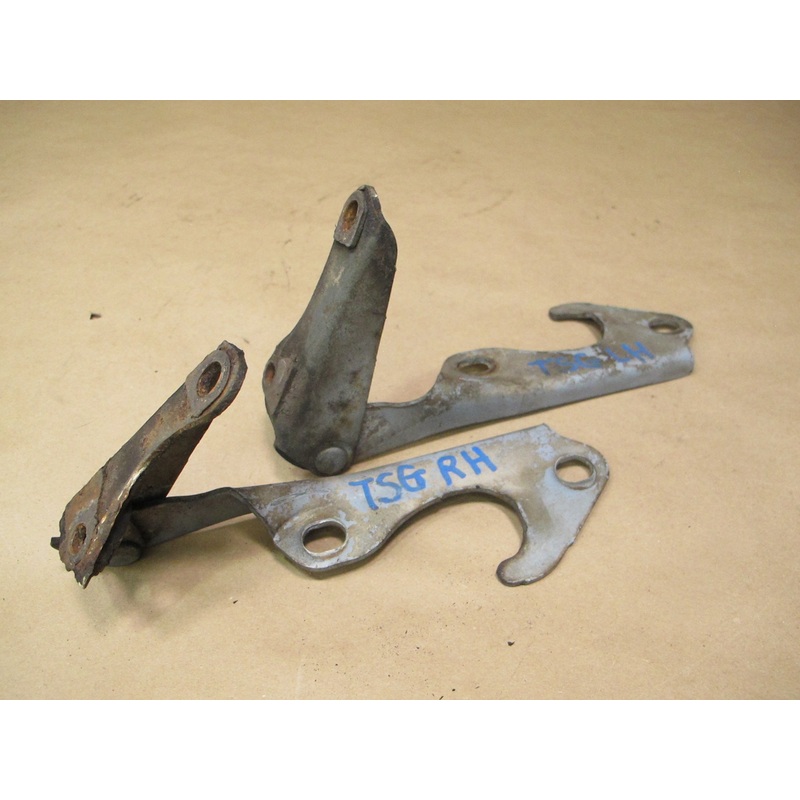 83-85 Toyota Supra MA67 Set of 2 Front Left & Right Hood Hinge OEM