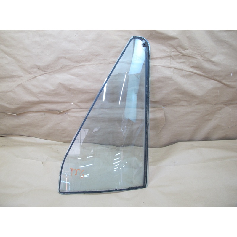 83-86 Toyota Supra MA67 Rear Left Quarter Glass Window OEM