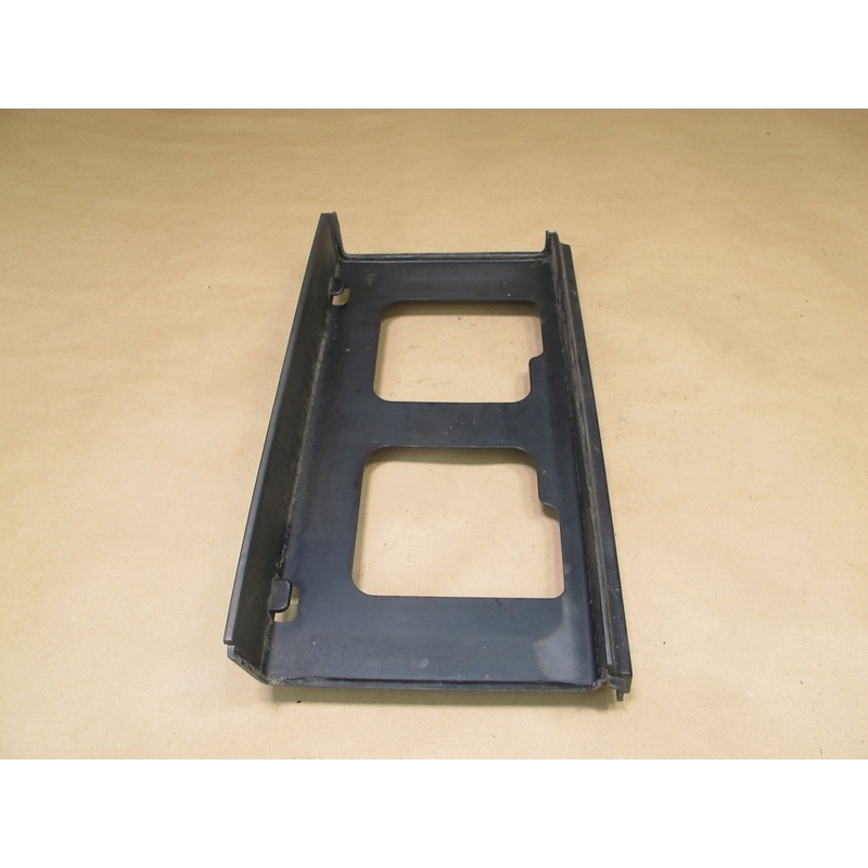 84-85 Toyota Supra MA67 Rear License Plate Bracket Holder 75831-14200