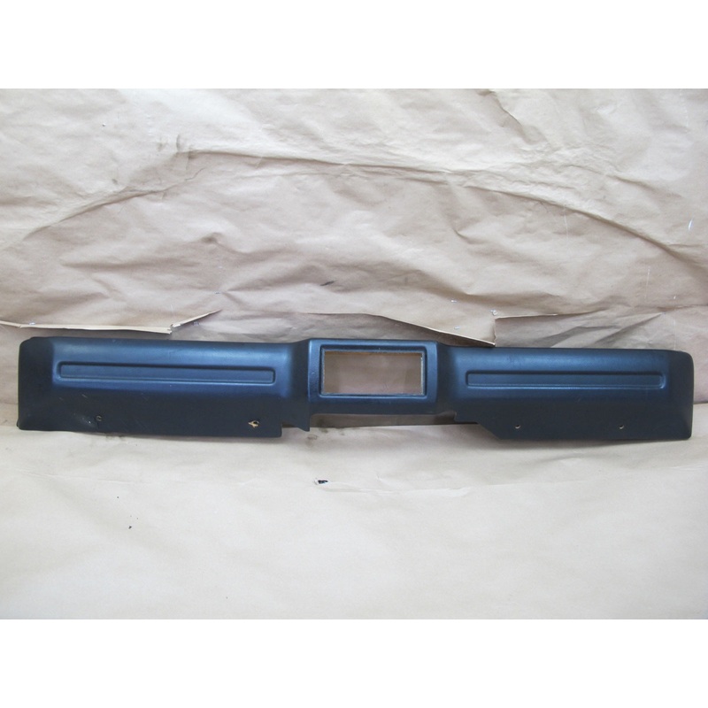 85-93 Volkswagen VW Golf MK1 Cabriolet Dash Lower Trim Cover Panel OEM