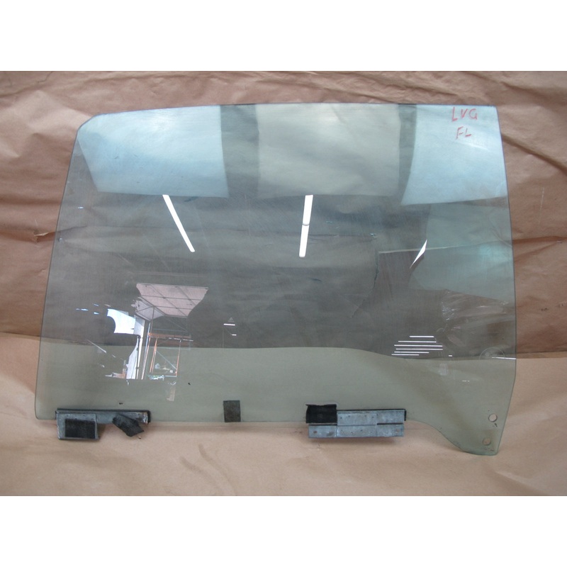 85-93 VW Golf Rabbit MK1 Cabriolet Front Left Driver Door Window Glass OEM