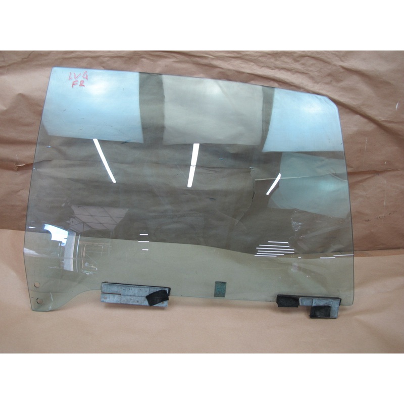85-93 VW Golf Rabbit MK1 Cabriolet Front Right Passenger Door Window Glass OEM
