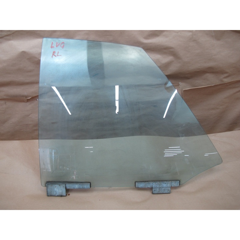 85-93 VW Golf Rabbit MK1 Cabriolet Rear Left Quarter Window Glass OEM